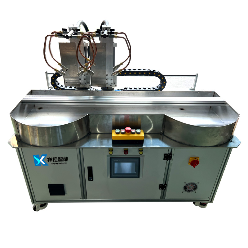 自动火焰钎焊机