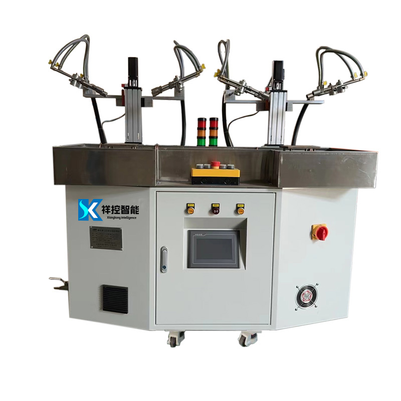 直线型火焰自动钎焊机（六轴）