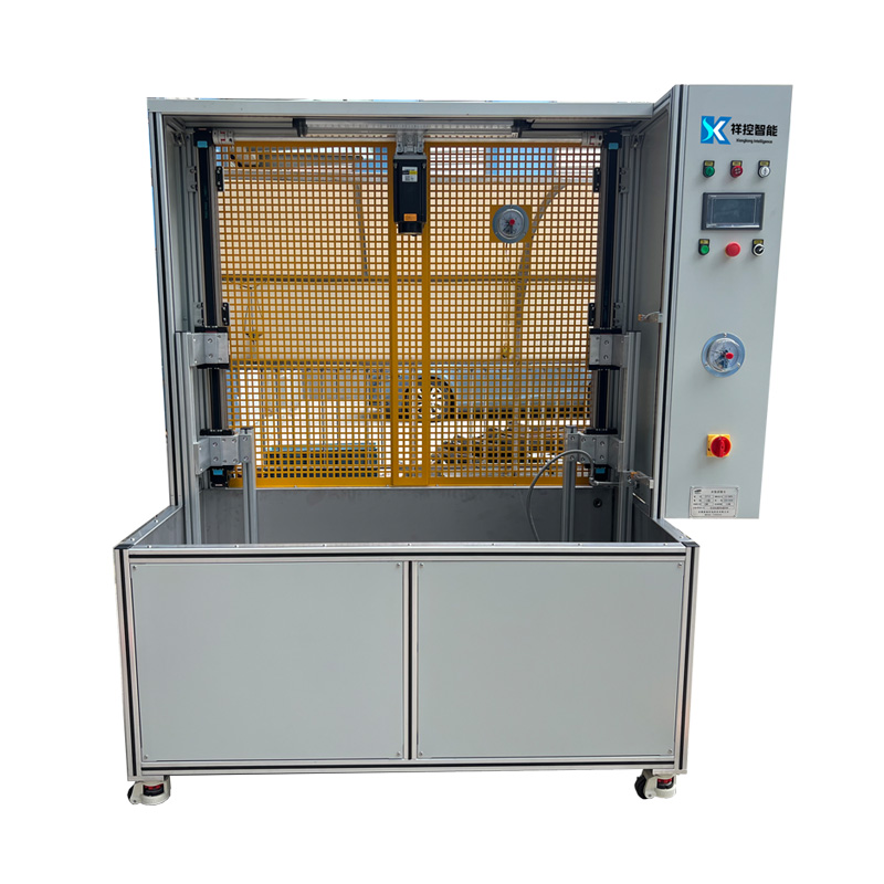 气密性水检试验台