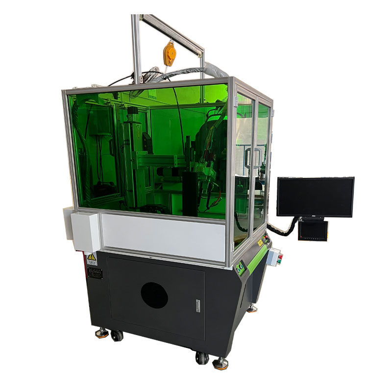 全自动激光焊接机